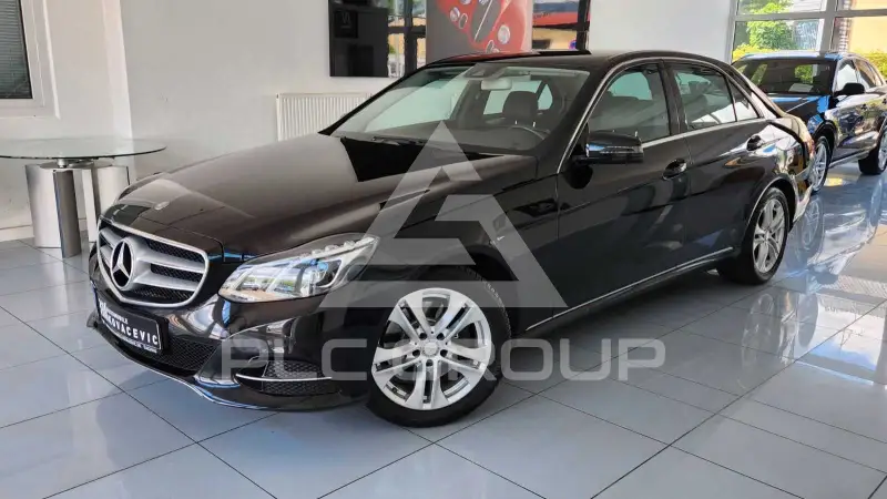 2015 Mercedes Benz E 300
