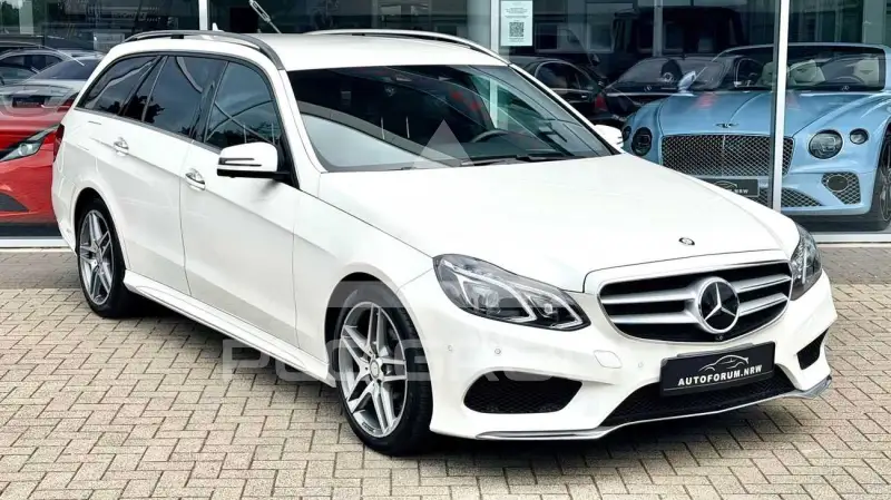 2015 Mercedes Benz E 300