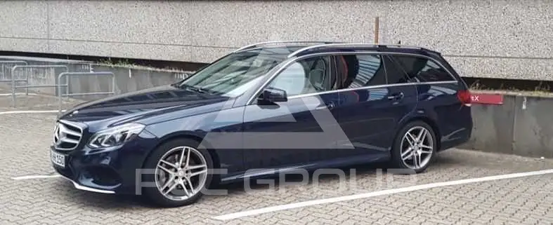 2015 Mercedes Benz E 300