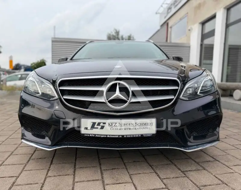 2015 Mercedes Benz E 300