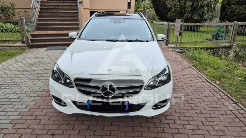 2015 Mercedes Benz E 300