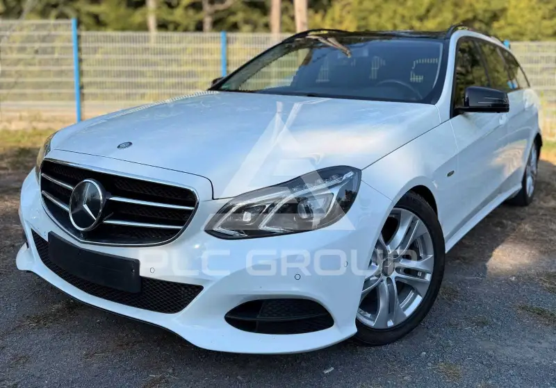 2015 Mercedes Benz E 300