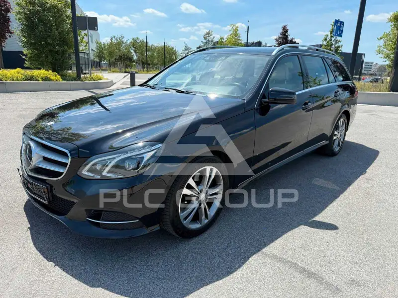 2015 Mercedes Benz E 300