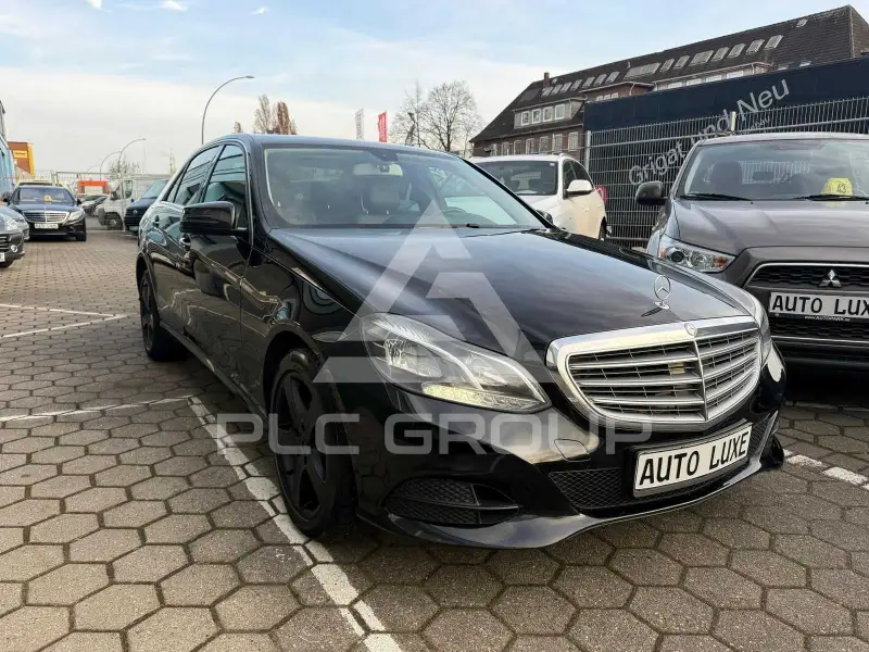 2015 Mercedes Benz E 300