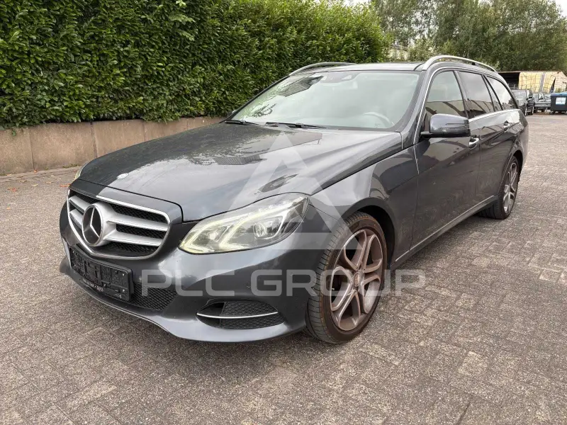 2015 Mercedes Benz E 300
