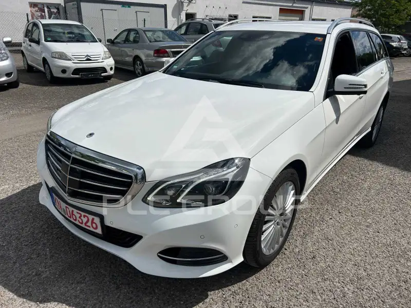 2015 Mercedes Benz E 300