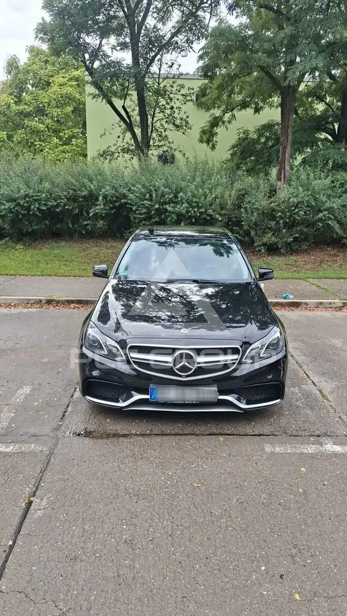 2015 Mercedes Benz E 300