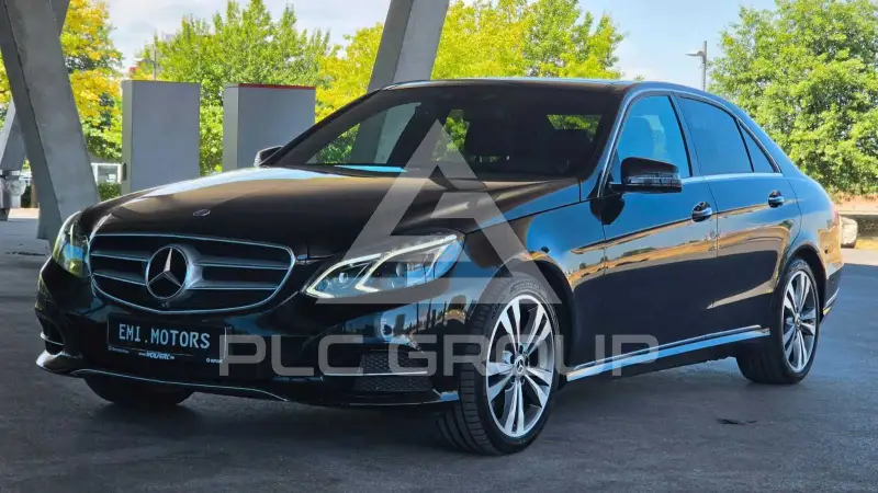 2015 Mercedes Benz E 300