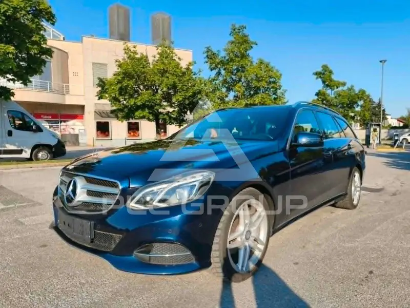 2015 Mercedes Benz E 300