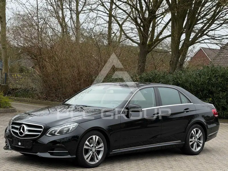 2015 Mercedes Benz E 300