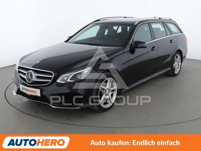 2015 Mercedes Benz E 300