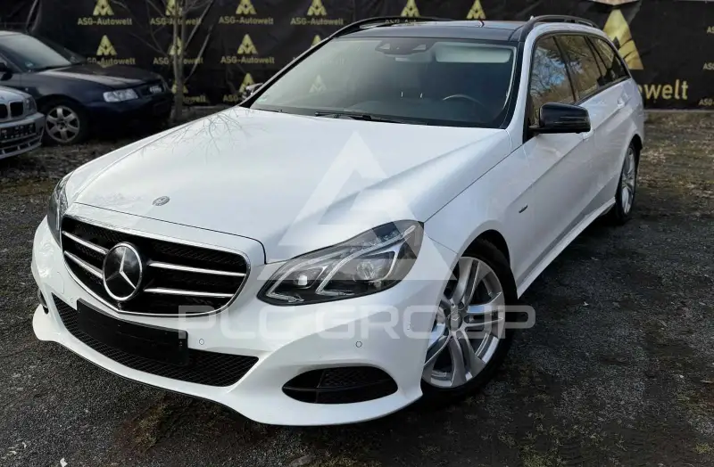 2015 Mercedes Benz E 300