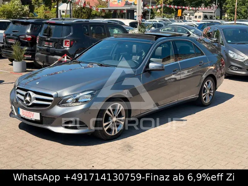 2015 Mercedes Benz E 300