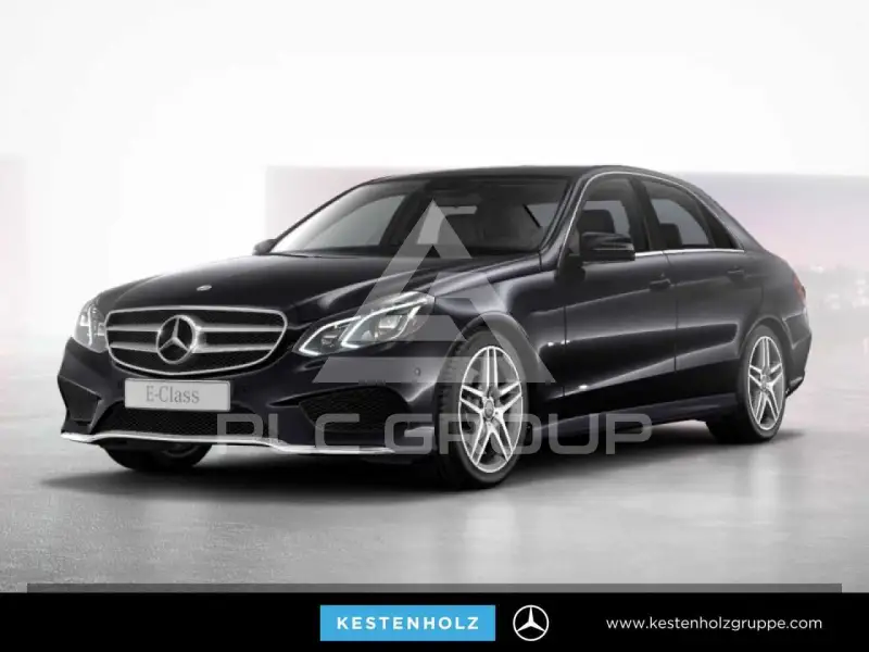 2015 Mercedes Benz E 300