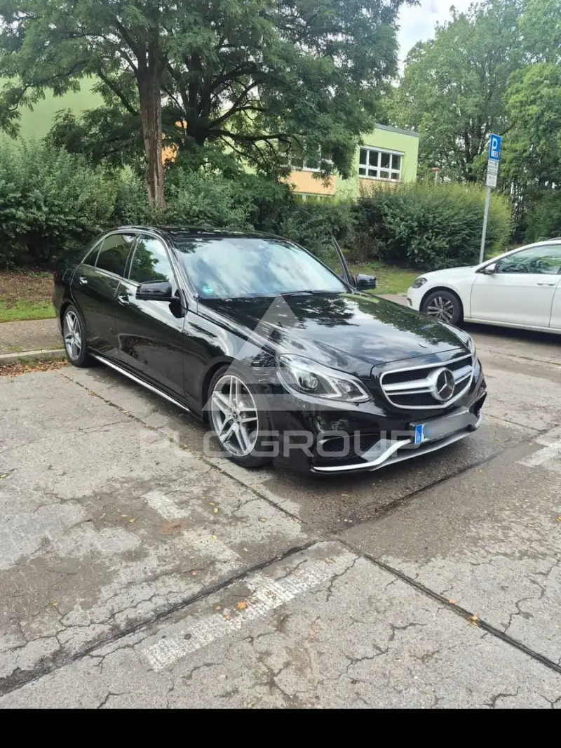 2015 Mercedes Benz E 300