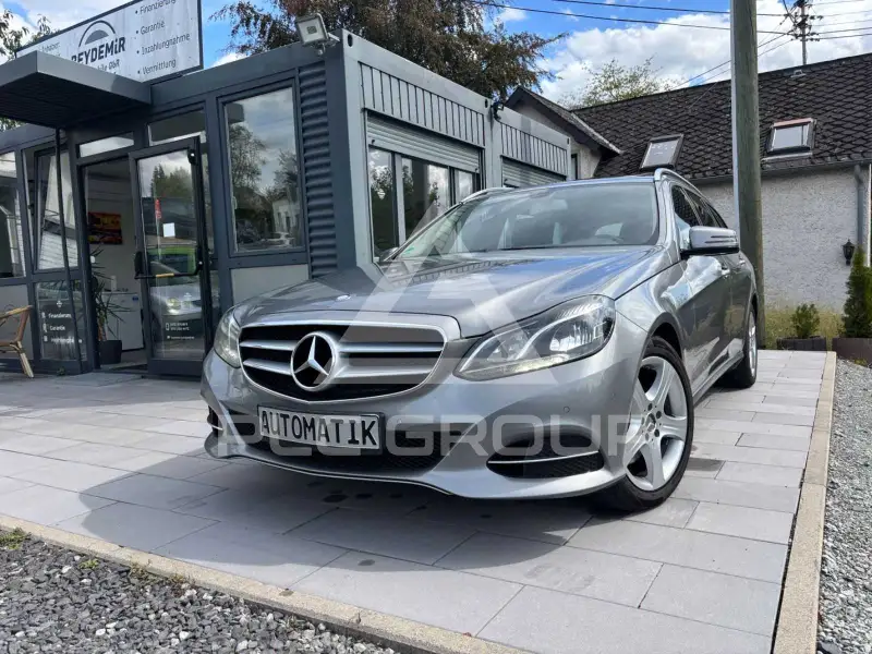 2015 Mercedes Benz E 300