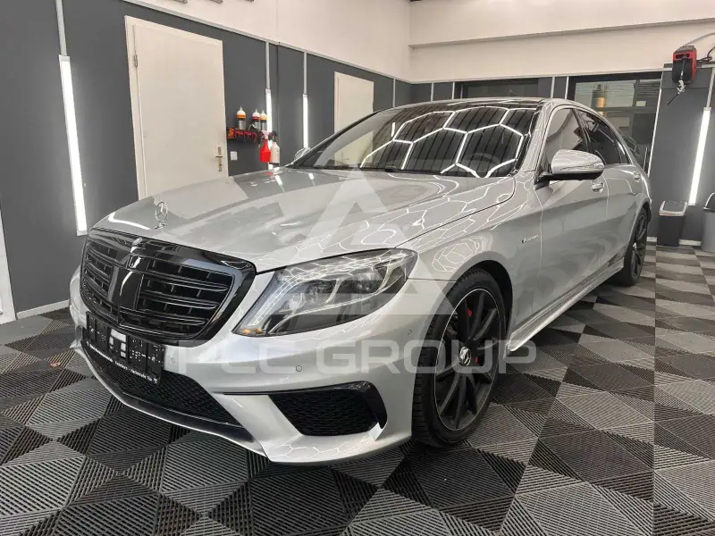 2015 Mercedes Benz S 63