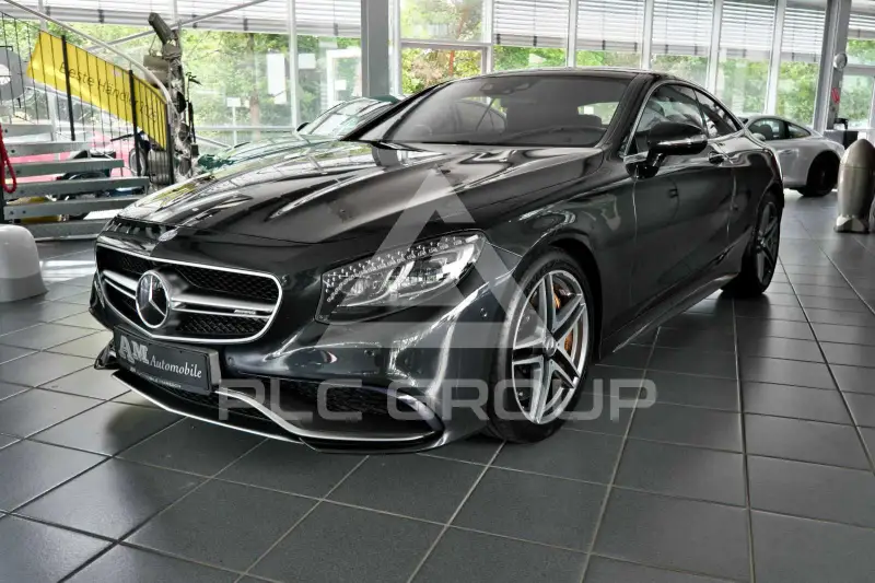 2015 Mercedes Benz S 63