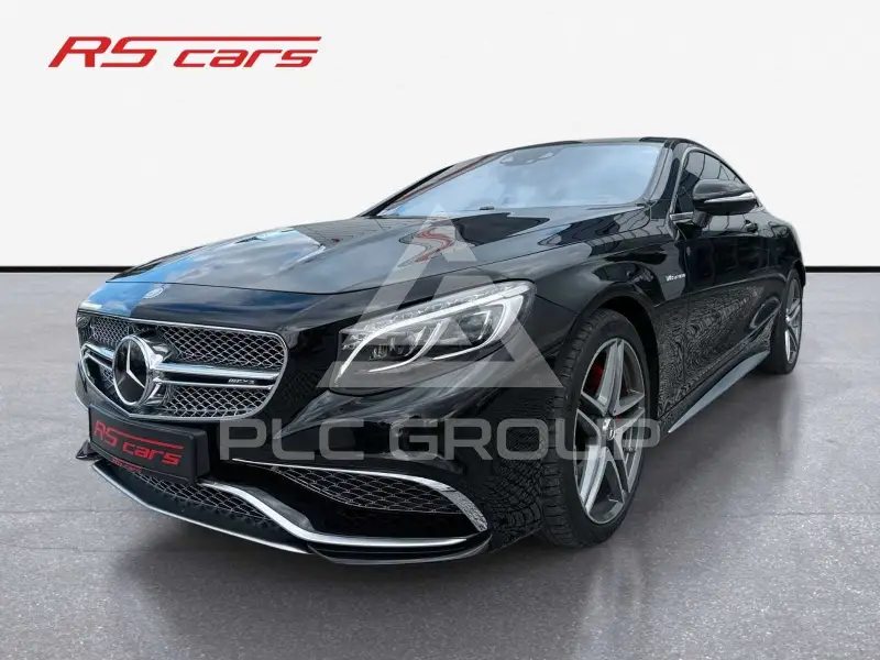 2015 Mercedes Benz S 63