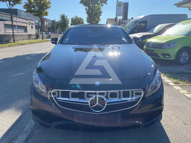 2015 Mercedes Benz S 63