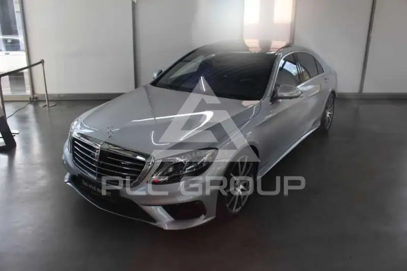 2015 Mercedes Benz S 63