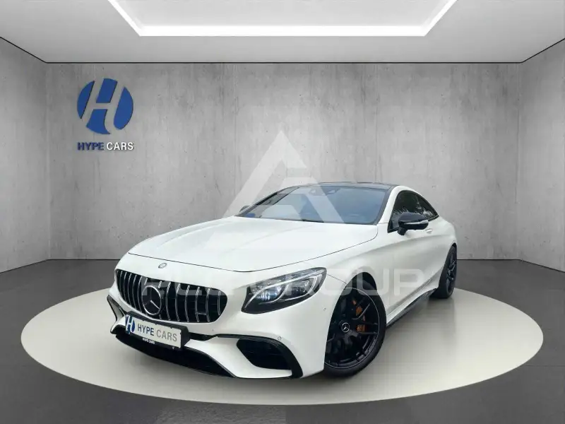 2015 Mercedes Benz S 63