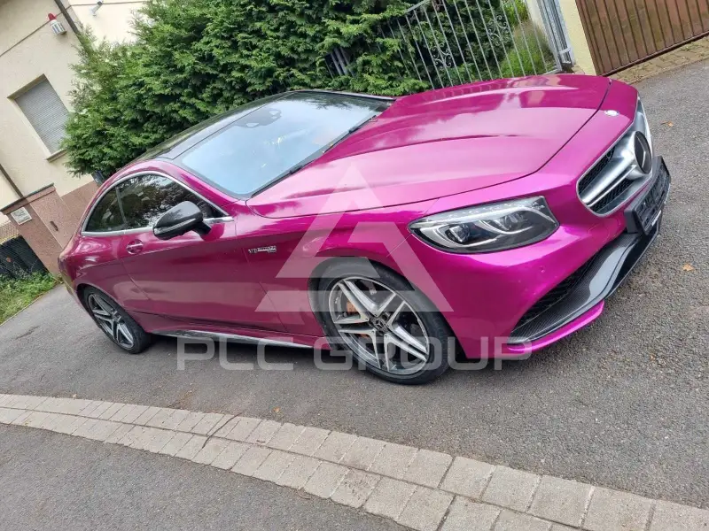 2015 Mercedes Benz S 63