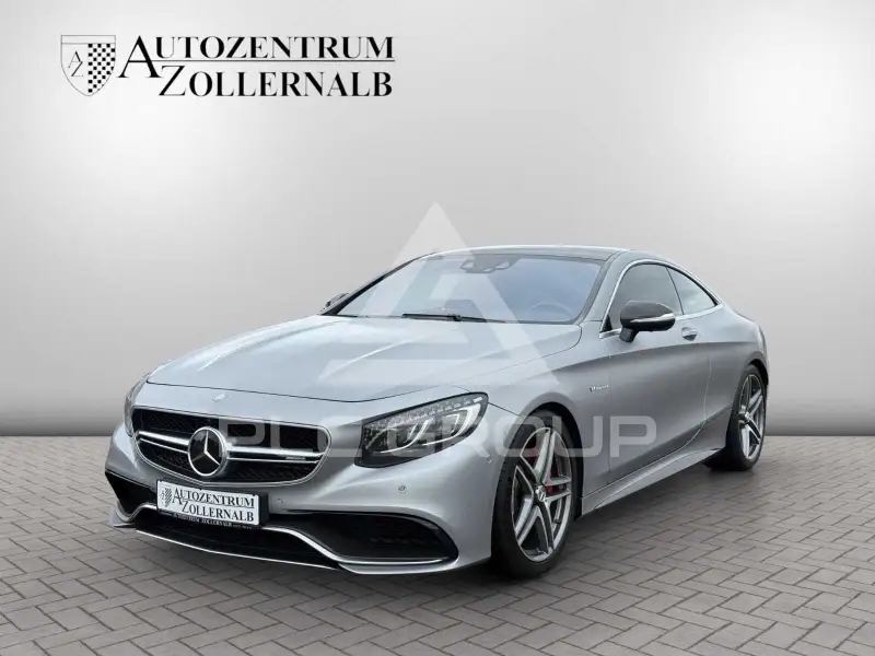 2015 Mercedes Benz S 63