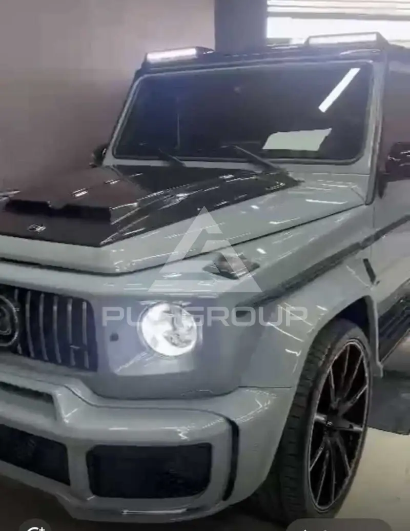 2015 Mercedes Benz G 63