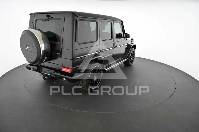 2015 Mercedes Benz G 63