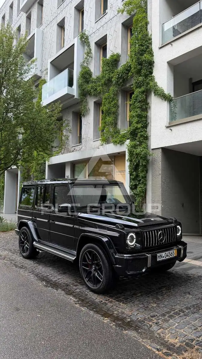 2014 Mercedes Benz G 63