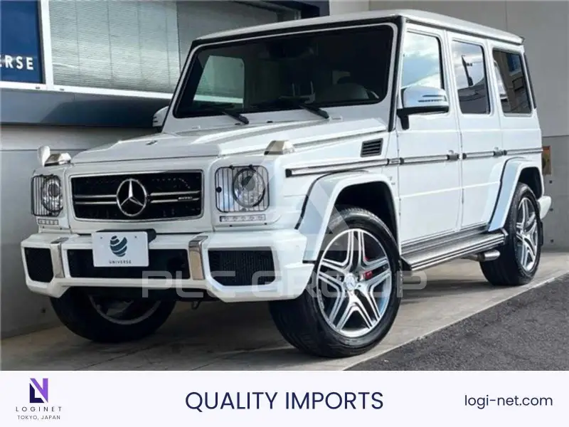 2015 Mercedes Benz G 63