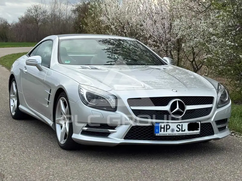 2015 Mercedes Benz SL 400