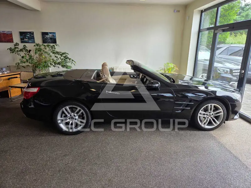 2015 Mercedes Benz SL 400