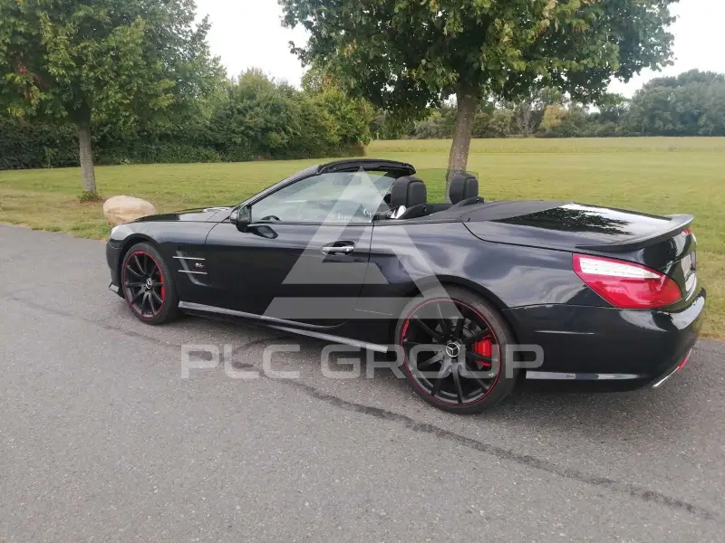 2015 Mercedes Benz SL 400
