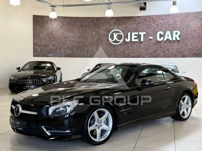 2015 Mercedes Benz SL 400