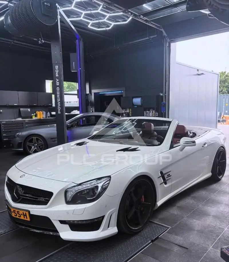 2015 Mercedes Benz SL 630