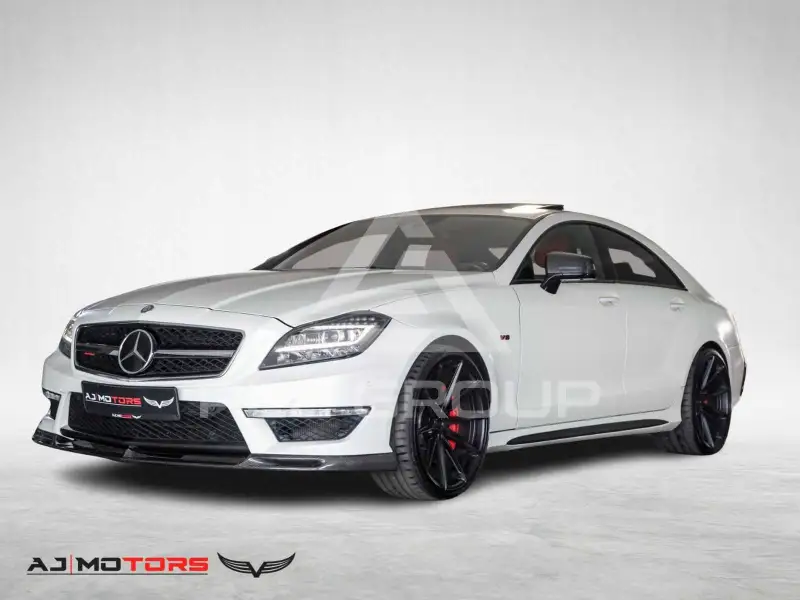 2015 Mercedes Benz CLS 630