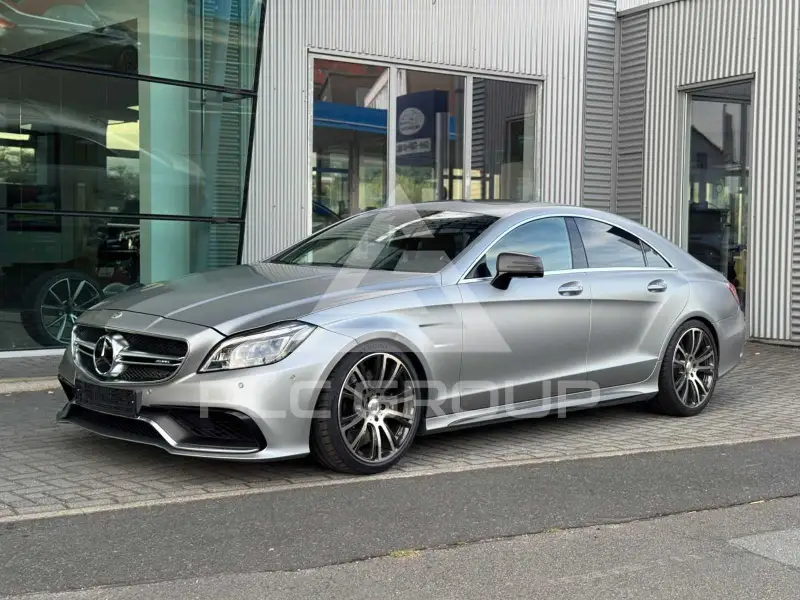 2015 Mercedes Benz CLS 630