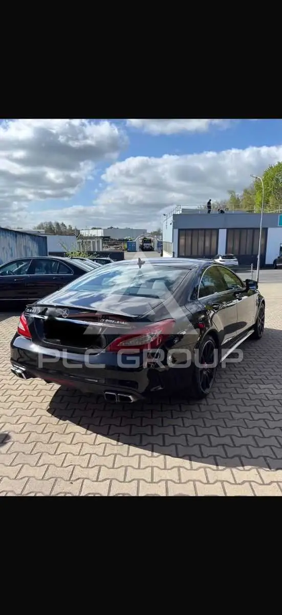 2015 Mercedes Benz CLS 630