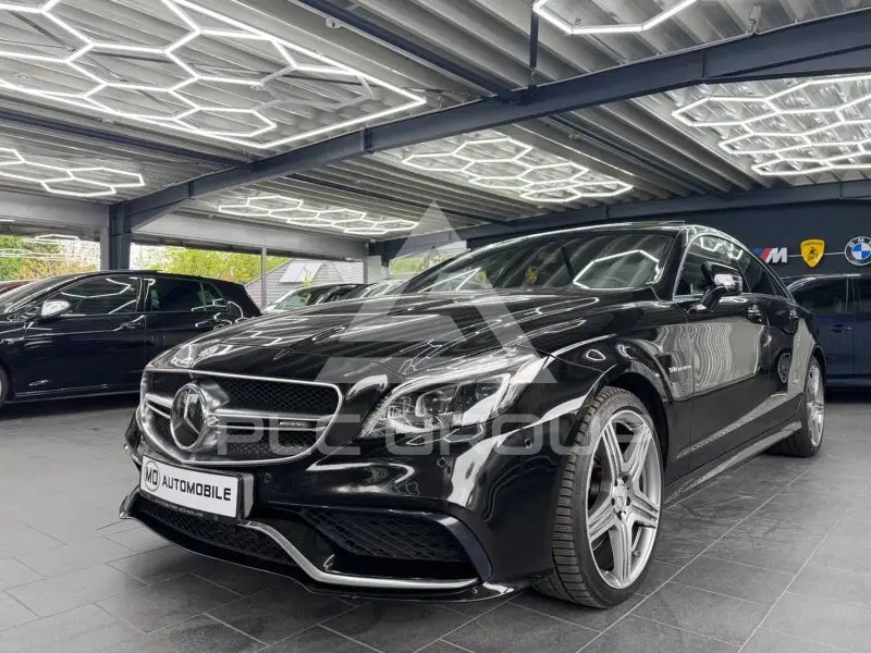 2015 Mercedes Benz CLS 630