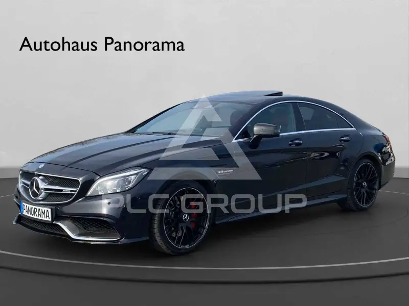 2015 Mercedes Benz CLS 630