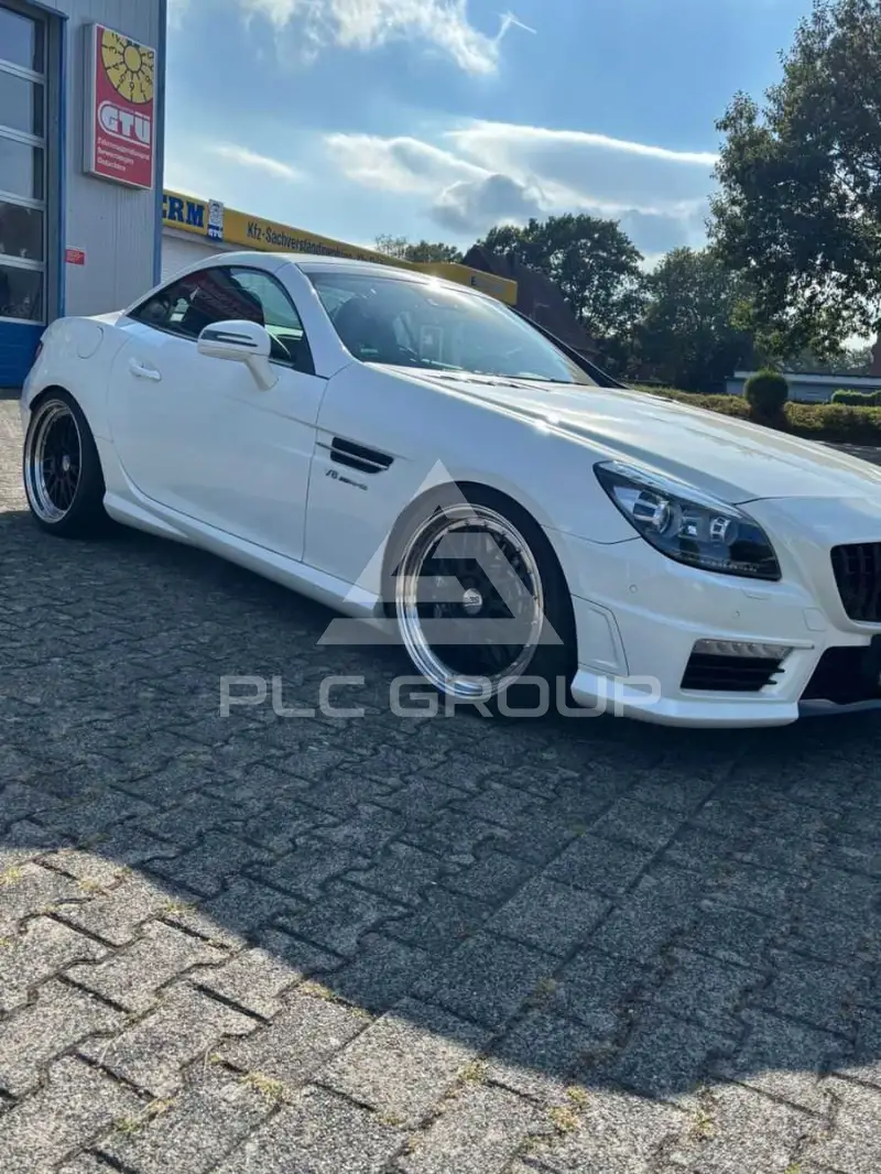 2015 Mercedes Benz SLK 55