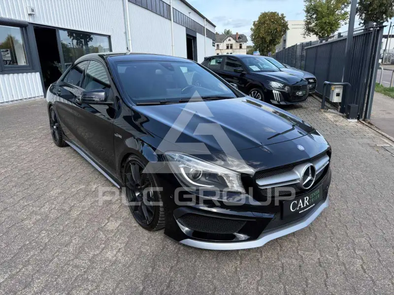2015 Mercedes Benz CLA 450