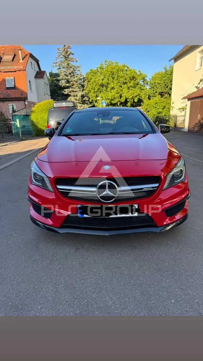 2015 Mercedes Benz CLA 450