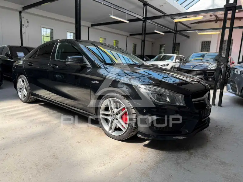 2015 Mercedes Benz CLA 450
