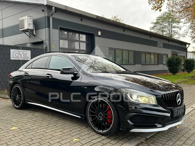 2015 Mercedes Benz CLA 450