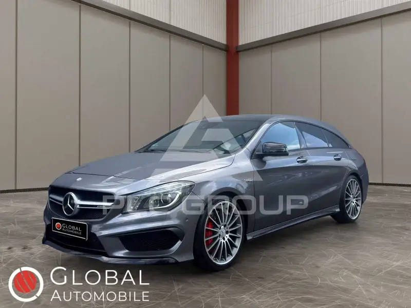 2015 Mercedes Benz CLA 450