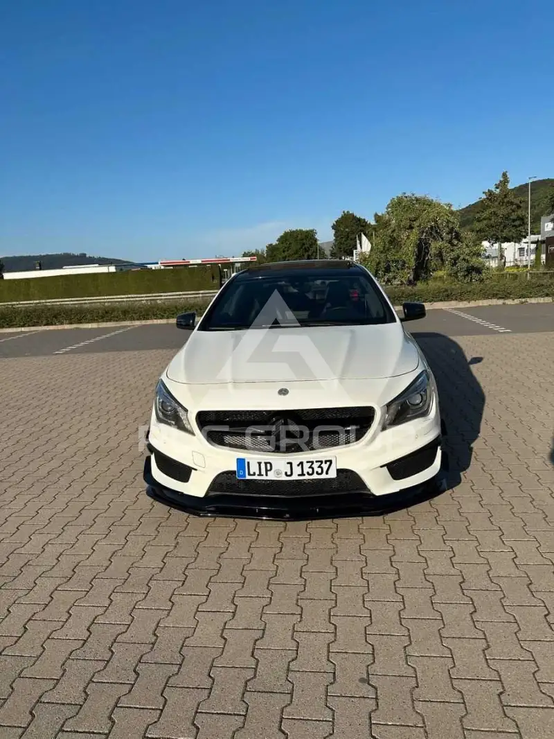 2015 Mercedes Benz CLA 450