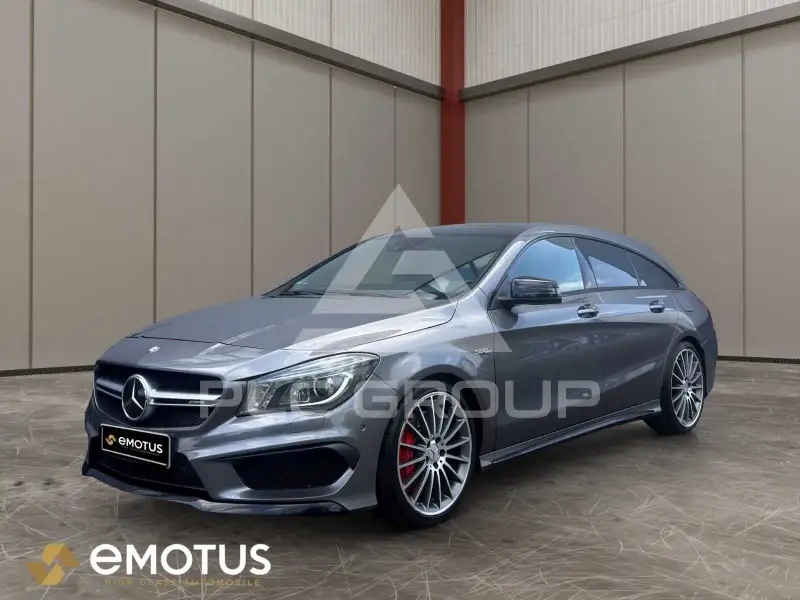 2015 Mercedes Benz CLA 450